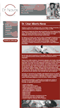 Mobile Screenshot of drnavas.com.ar